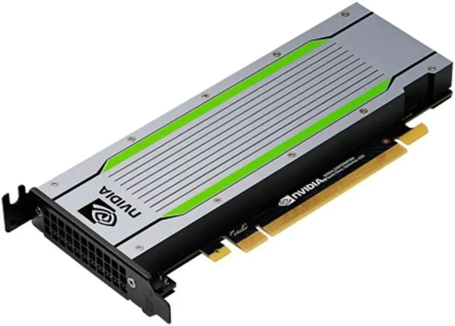 GPU-ускоритель NVIDIA Tesla T4 16GB GDDR6 AI Inference Accelerator 900-2G183-010 — фото лота 1