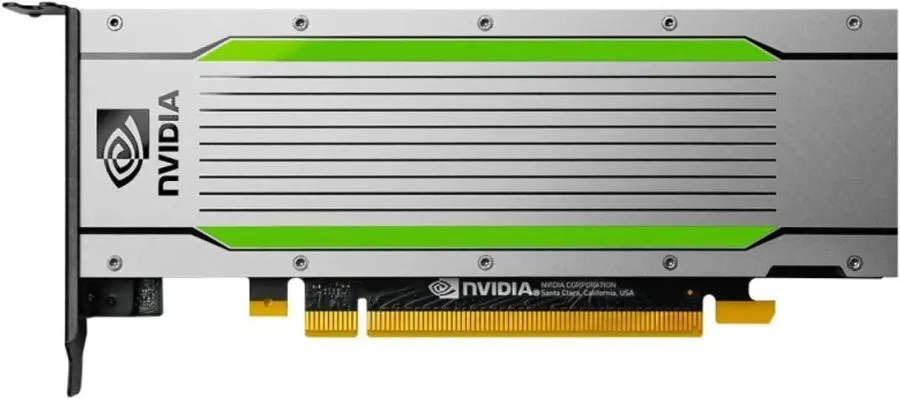 GPU-ускоритель NVIDIA Tesla T4 16GB GDDR6 AI Inference Accelerator 900-2G183-010 — фото лота 2