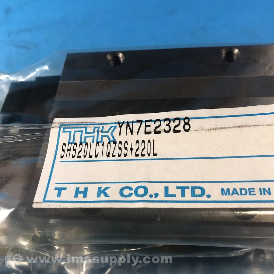 Линейная направляющая THK SHS20LC1QZSS Linear Guide FNFP
