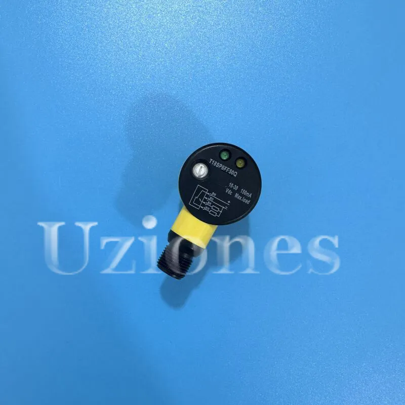 Фотоэлектрический датчик BANNER T18SP6FF50Q 33414 EZ-BEAM T18 Photoelectric Sens