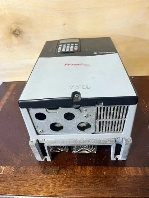 Частотный преобразователь ALLEN BRADLEY 20AD022A3AYNANC0 SER A POWERFLEX 70 DRIV