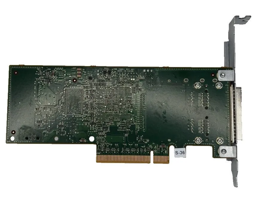 Контроллер Dell UCS-70 Perc RAID SAS 6Gb/s PCIe Controller Card 012DNW