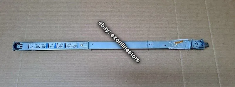 Комплект направляющих W847K Dell R200/R410/R430/R430XD/R420 Rail Kit Y819K D419M — фото лота 1