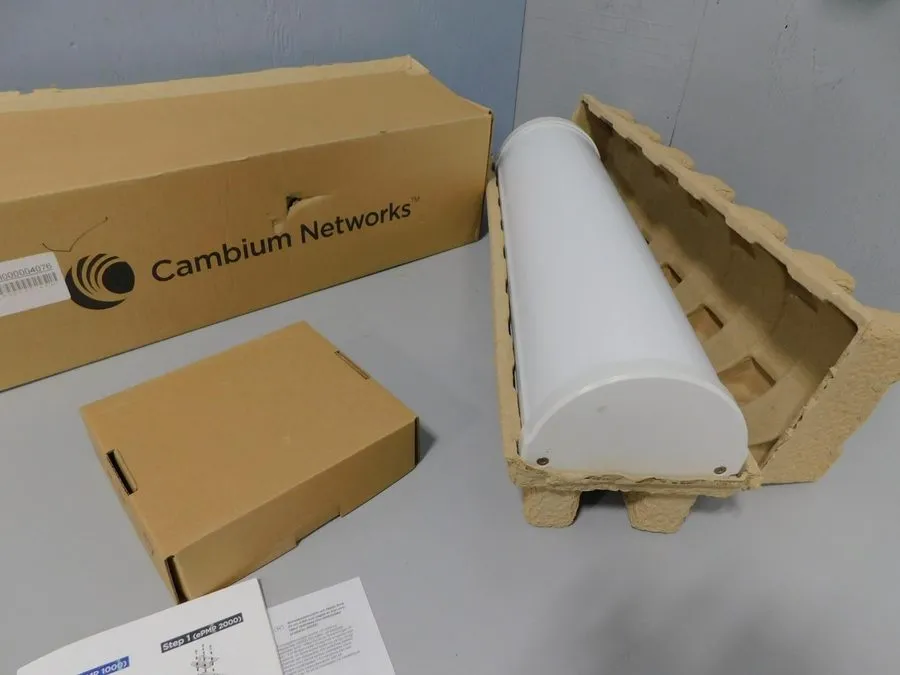 Комплект крепления Cambium Networks C050900D021A ePMP Sector Antenna, 5 GHz, 90/
