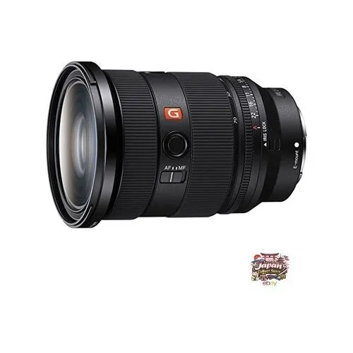 Объектив Sony Alpha G Master FE 24-70mm F2.8 GM II Lens (SEL2470GM2)