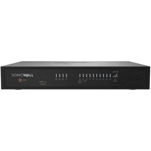 Межсетевой экран 03-SSC-6925 SONICWALL TZ280 SECURE UPGRADE ADVANCED EDITION 2YR