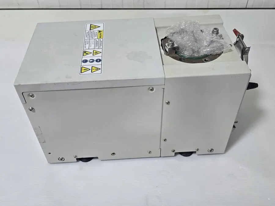 Насос Edwards iXL120 E Dry Vacuum Pump A54113020 70kg 3-200-460V — фото лота 2