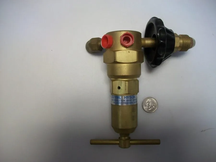Трубопроводная арматура Teledyne Hyson NCA-2000 Compresses Gas Regulator Inert G