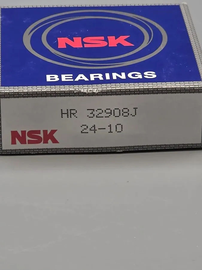 Подшипник NSK HR32908J Tapered Roller Bearing 40x62x15mm Made in Japan