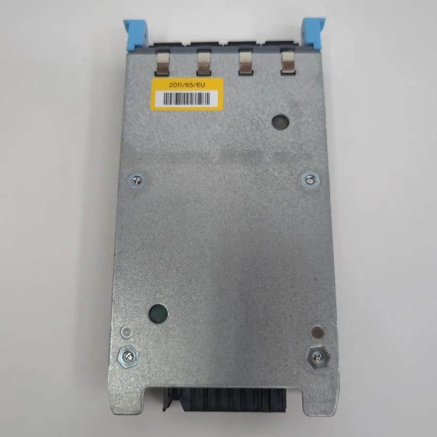 Трансивер Juniper Networks SFC Quad Port SFP Interface Controller Module 611-063 — фото лота 1