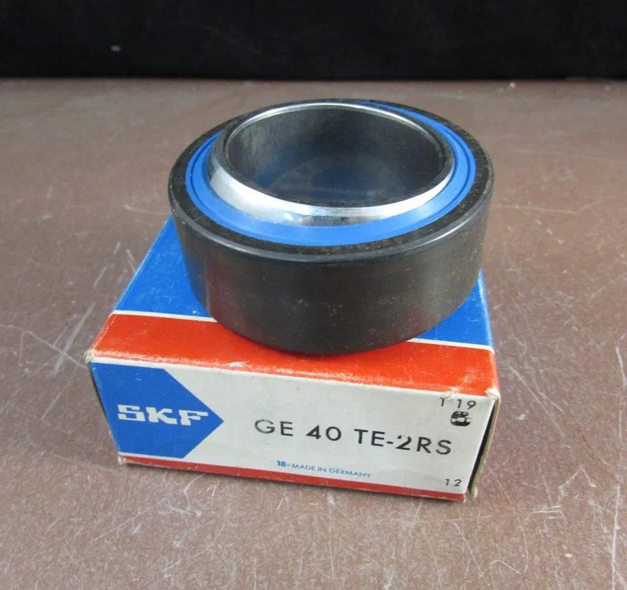 Подшипник SKF GE 50 TE-2RS Spherical Roller Bearing 50mm ID 75mm OD 28mm Wide