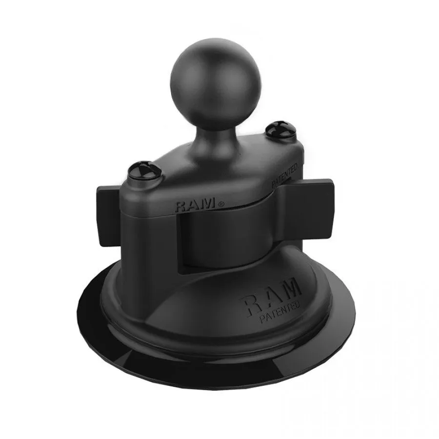 Вакуумная присоска RAP-B-224-1 Composite 3.3" Diameter Suction Cup Base with 1"  — фото лота 1