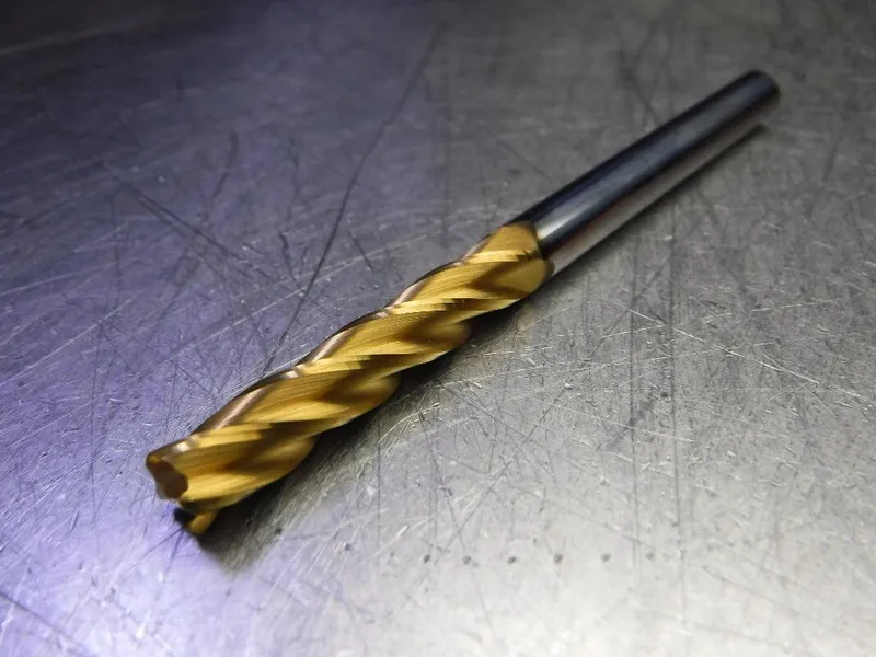 Режущий инструмент HTC Tool 5/16" 4 Flute Carbide Endmill 5/16x1-5/8x4" SE 4FL 0