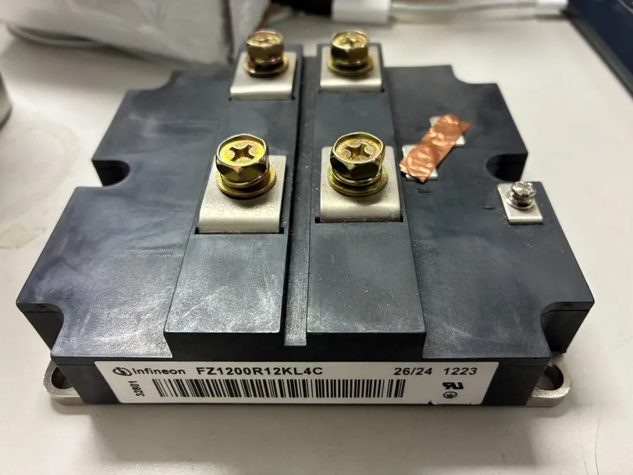 Силовой модуль IGBT INFINEON FZ1200R12KL4C power supply module