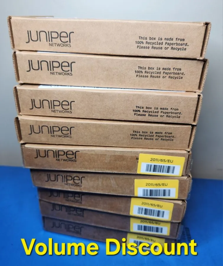 Трансивер Juniper JNP-QSFP-100G-SR4