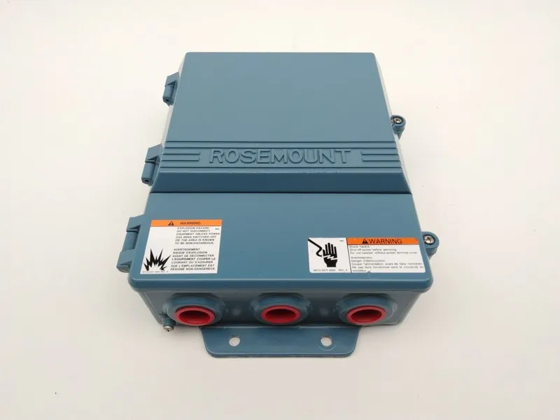 Расходомер Rosemount 8712DR12N0 Magnetic Flowmeter Transmitter