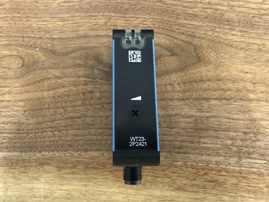 Фотоэлектрический датчик Sick WT23-2P2421 photoelectric sensor 1027778 — фото лота 1