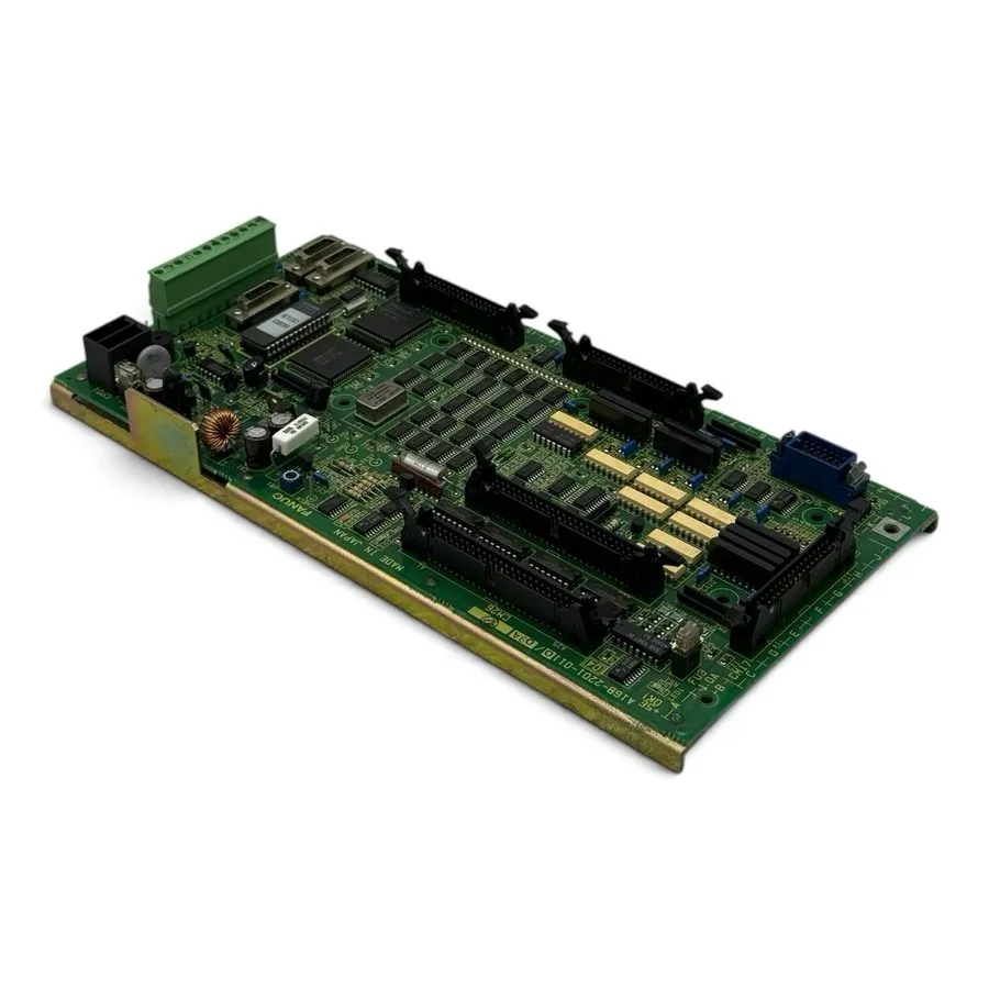 Плата ЧПУ Fanuc control board A16B-2201-0110/09A