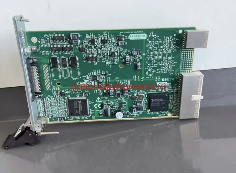 Тестер National Instruments NI PXI-6220 16-Bit Multifunction DAQ