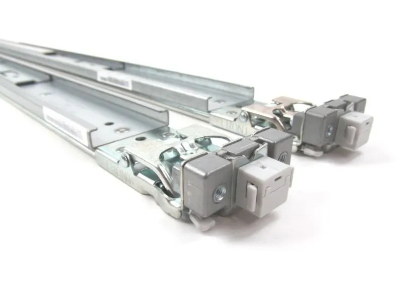 Стойка/шкаф Sun Oracle 1U / 2U Snap-In Sliding Rack Rail Kit 7046514 350-1719 — фото лота 2
