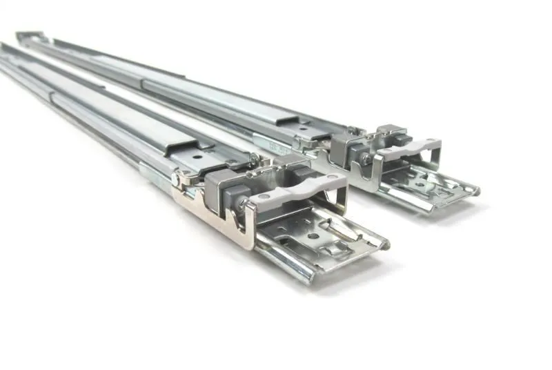 Стойка/шкаф Sun Oracle 1U / 2U Snap-In Sliding Rack Rail Kit 7046514 350-1719 — фото лота 3