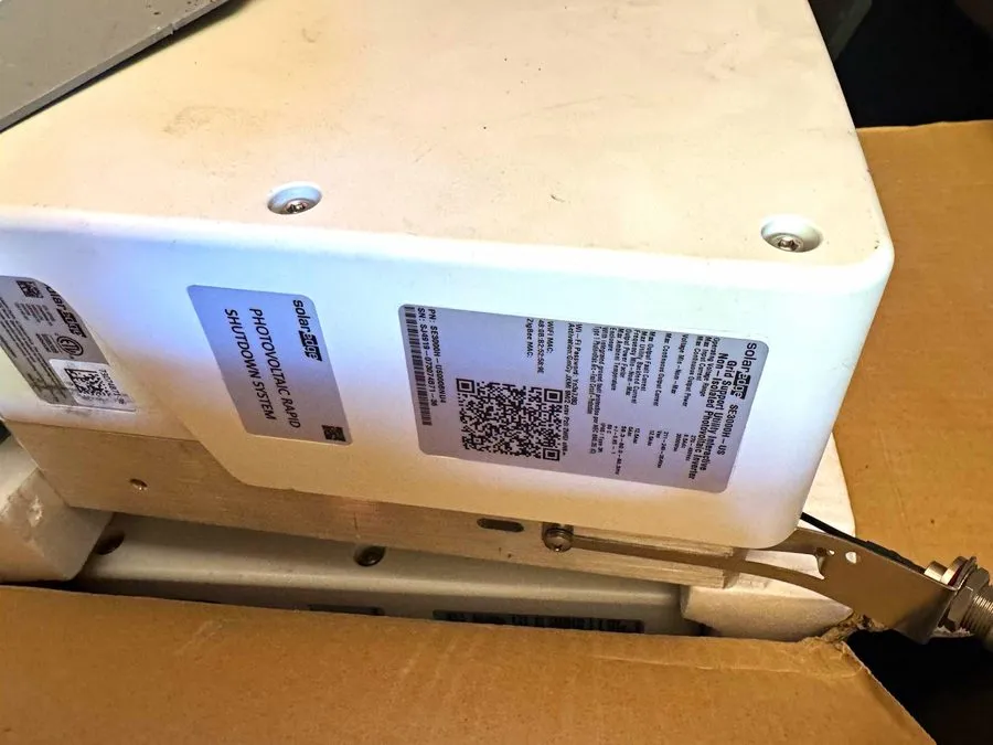 Инвертор Solaredge SE3800H-US Single-Phase Grid-tie Inverter
