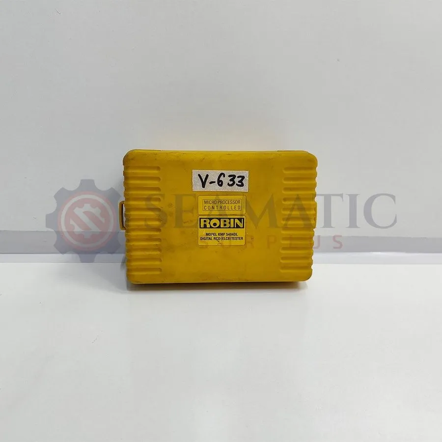 Тестер ROBIN KMP 5404DL RCD+KMP 3050DL Insulation-Continuity+KMP 4120DL PSC-Loop