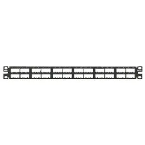 Патч-панель Panduit CPP48HDEWBL Modular Patch Panel 48 Port High Density