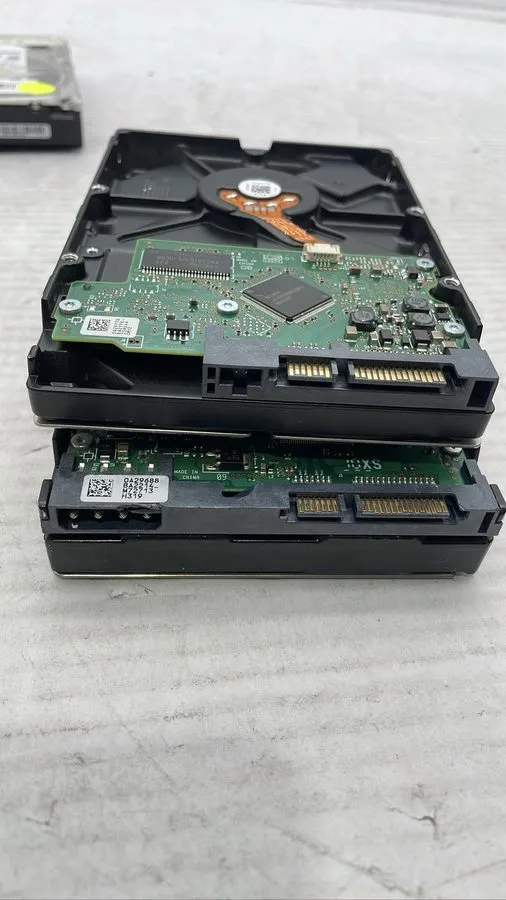 Жёсткий диск Hitachi Ultrastar HDS721010KLA330 A7K1000 1TB 3.5 SATA 7200RPM Hard