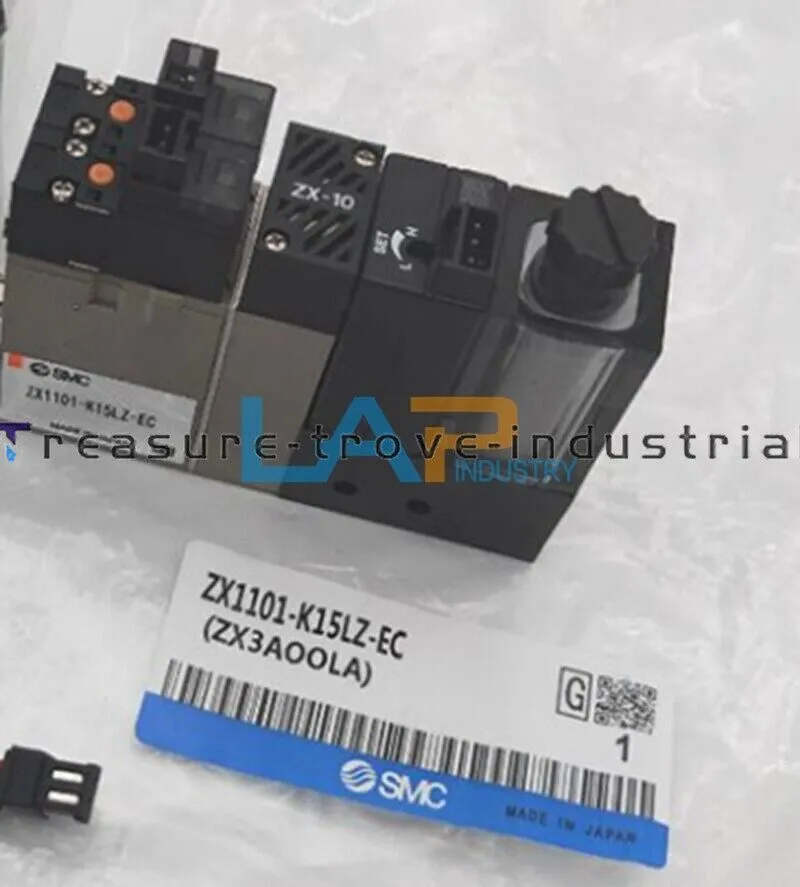 Вакуумный эжектор для SMC Vacuum Ejector ZX1101-K15LZ-EC