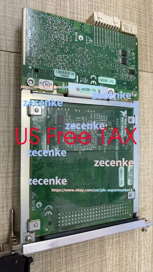 Модуль National Instruments NI PXIe-2527 Multiplexer Switch Module