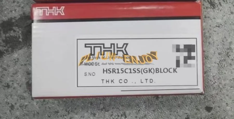 Линейная направляющая THK HSR15C1SS linear guide slider HSR15C1SS(GK)BLOCK