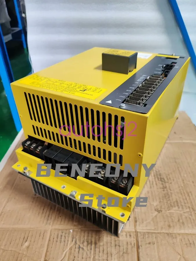 Сервоусилитель FANUC A06B-6134-H303#A Servo Drive One Year