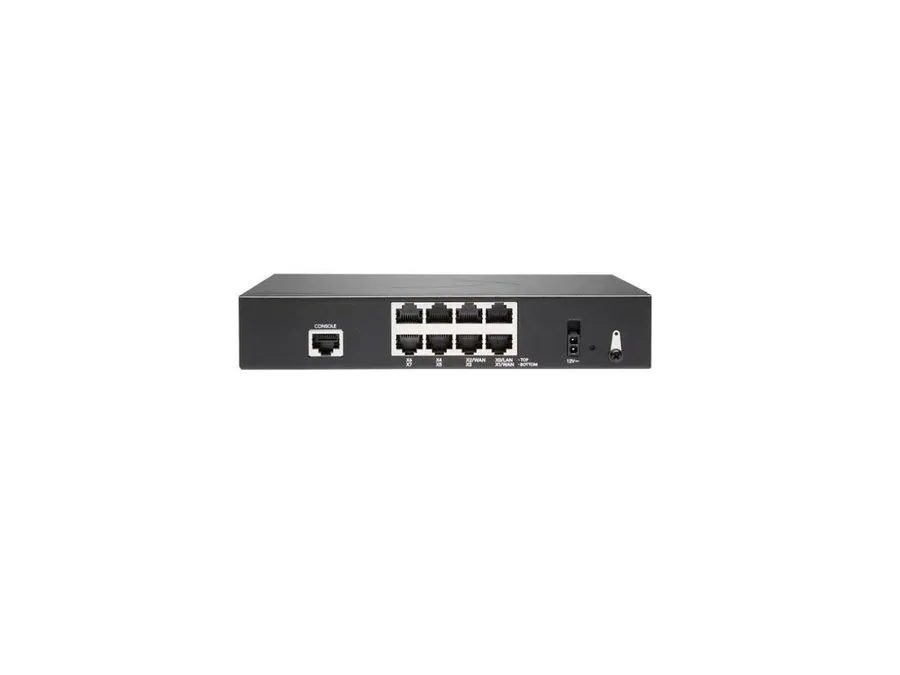 Межсетевой экран SonicWALL TZ370 High Availability Firewall Appliance 02-SSC-644