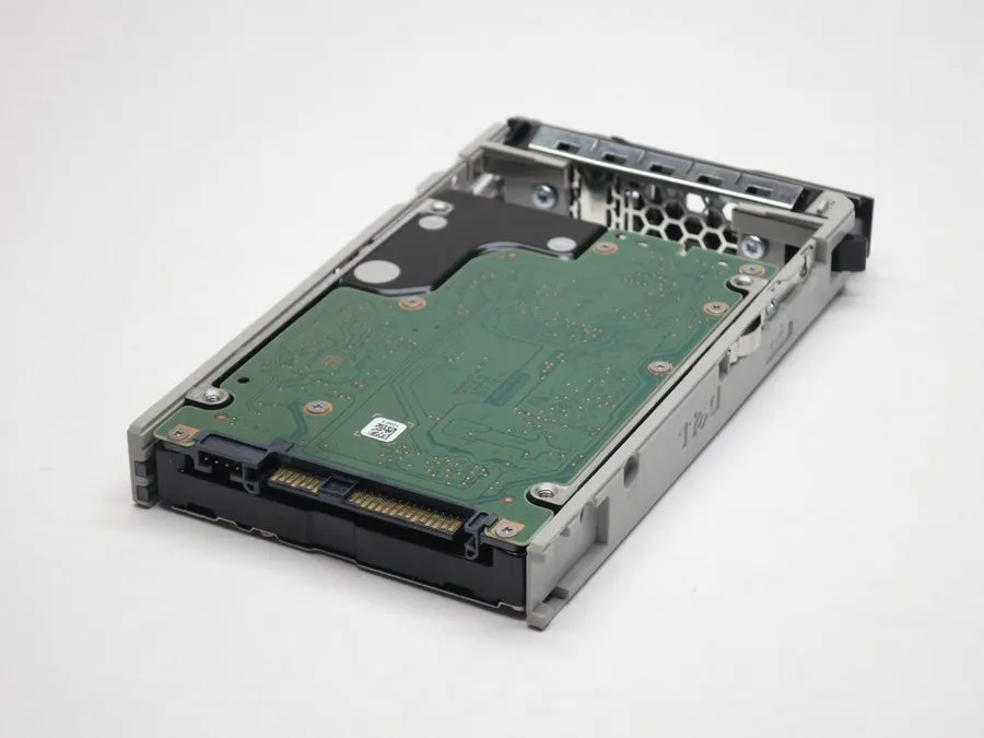 Жёсткий диск DELL 1.2TB 2.5" SAS 6Gb/s 10K Hard Drive HDD T6TWN +14th Series Cad