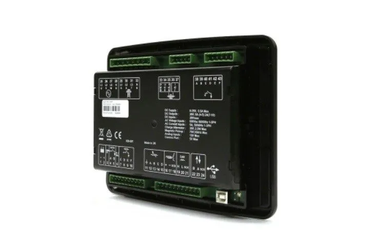 Генератор Deep Sea Electronics DSE6020 Deepsea Generator Controller