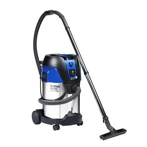 Складское оборудование NILFISK 107406623 Aero 31-21 INOX Shop Vacuum, 7.94 gal.,