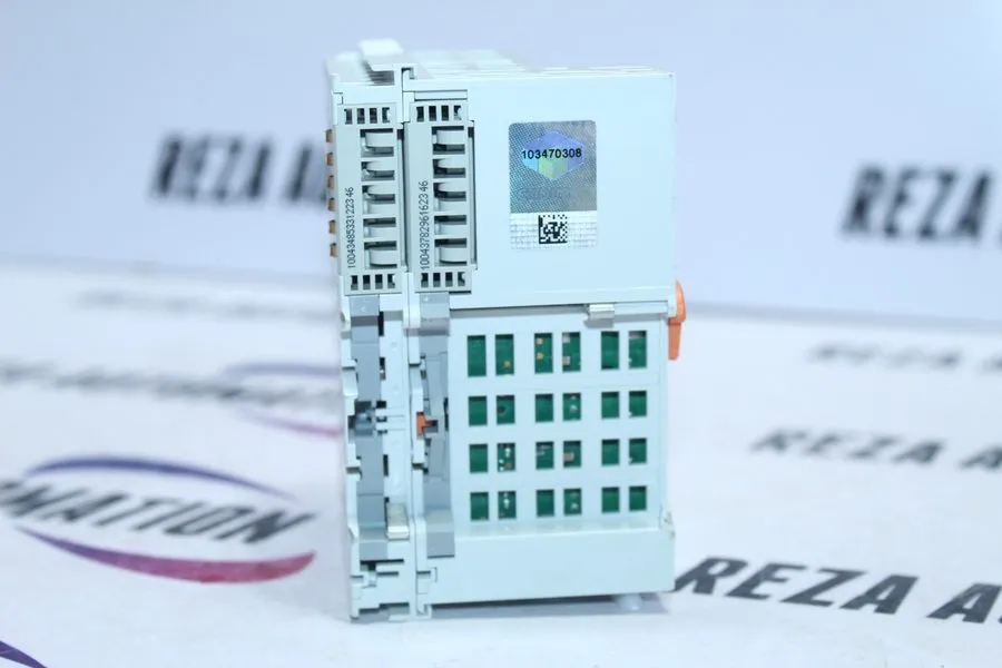 ПЛК WAGO 750-8101 PFC100 PLC CPU Module 2-Port Ethernet 24V DC — фото лота 2