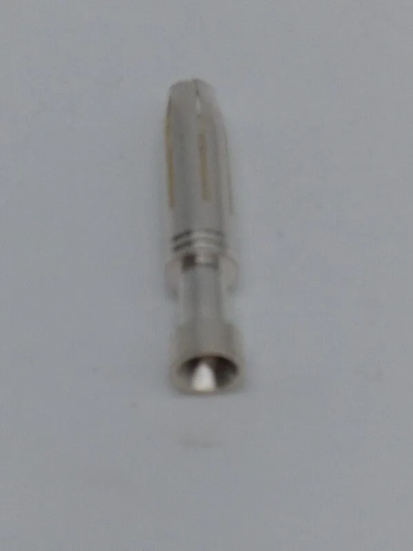 Разъём of 100 Harting HAN-E-F Connector Crimp 09330006204 1.5 mm2 AWG 16