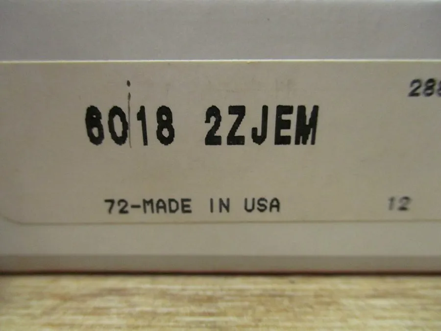 Подшипник SKF RADIAL/DEEP GROVVE BALL BEARING 60182ZJEM