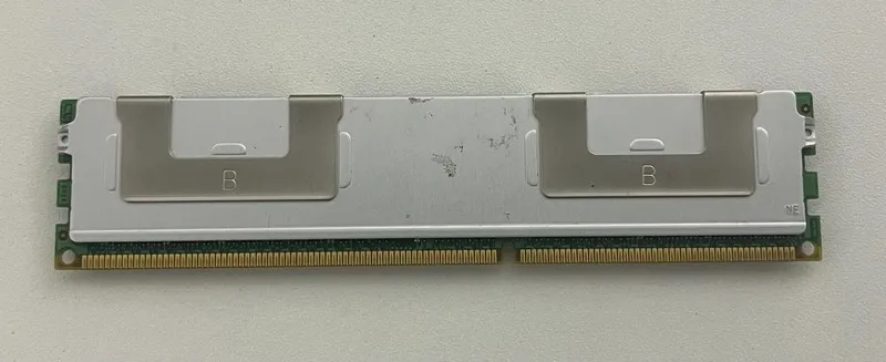 Модуль памяти Samsung 4GB 2Rx4 PC3-10600R DDR3-1333 ECC Reg Server RAM M393B5170