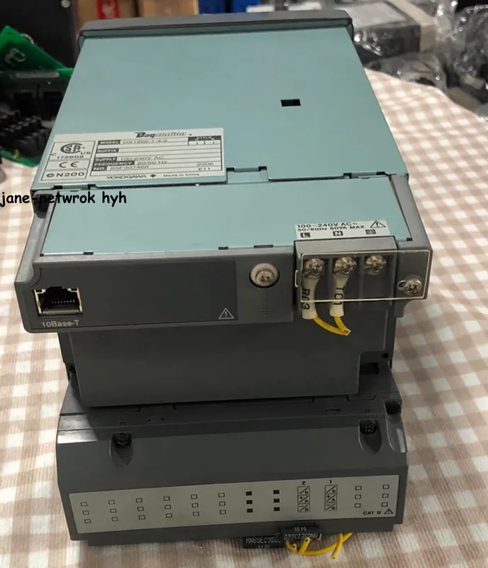 Регистратор YOKOGAWA Paperless Recorder DX1002-1-4-2