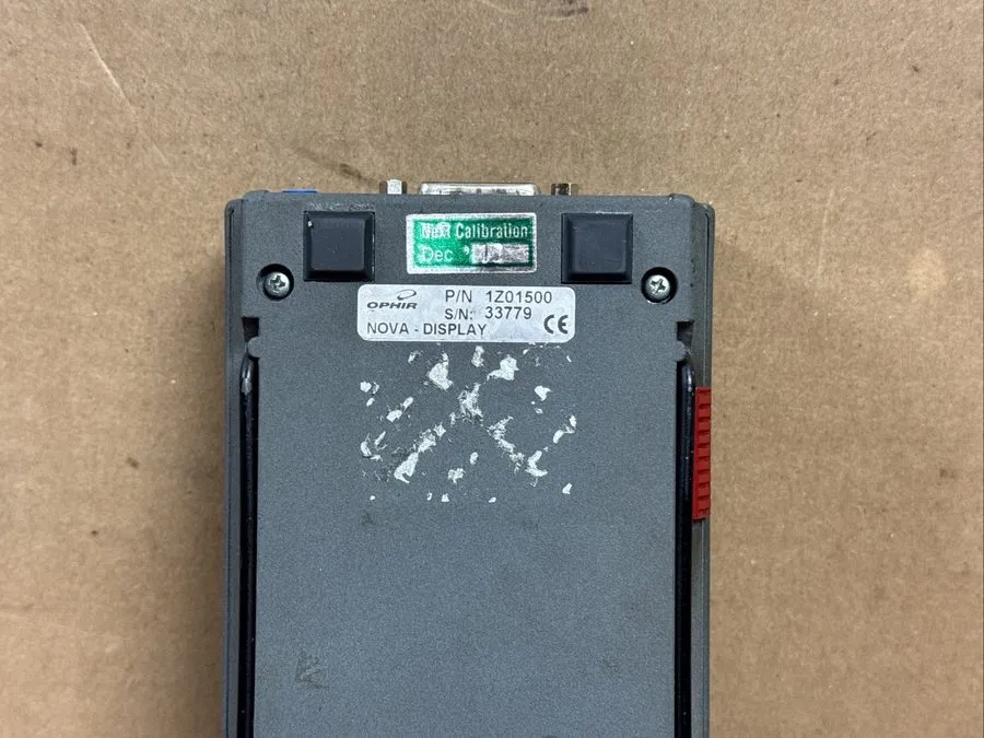 Электронный компонент OPHIR 1Z01500 NOVA Optical Laser Power Meter FAST