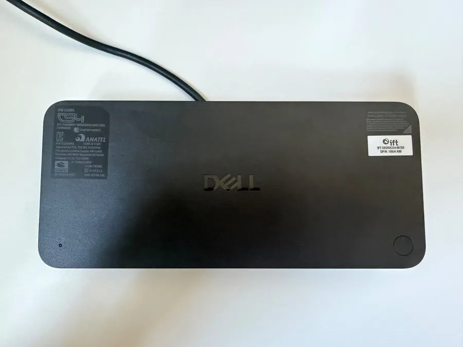 Док-станция Dell SD25TB5 Pro 300W 12-Port USB-C Thunderbolt 5 Smart Dock