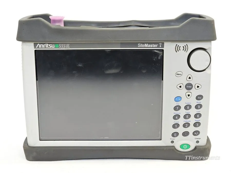 Анализатор Anritsu S331E SiteMaster Cable & Antenna Analyzer Opt 10/19/21 2-4GHz