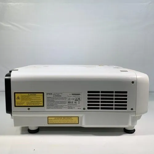 Проектор 4K Epson Pro L1200U Lumens Laser Projector 23211 Hours