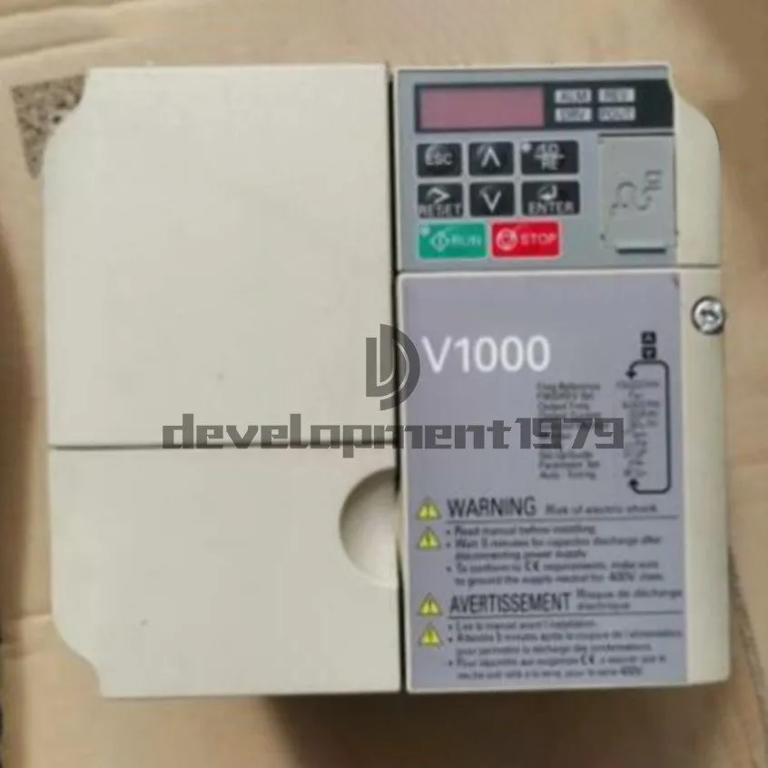Частотный преобразователь Yaskawa Frequency Converter V1000 CIMR-VT2A0020BAA 5.5
