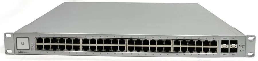 Коммутатор Ubiquiti Networks UniFi Switch 48 US-48 48-Port Switch (NON-POE)