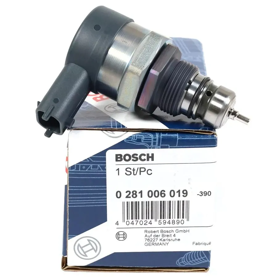Трубопроводная арматура 12611872 Fuel Pressure Regulator для GM Duramax 6.6L LML