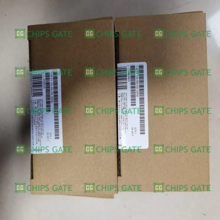 Модуль ввода-вывода 6ES7155-6AU00-0BN0 Siemens Simatic ET 200SP, Profinet